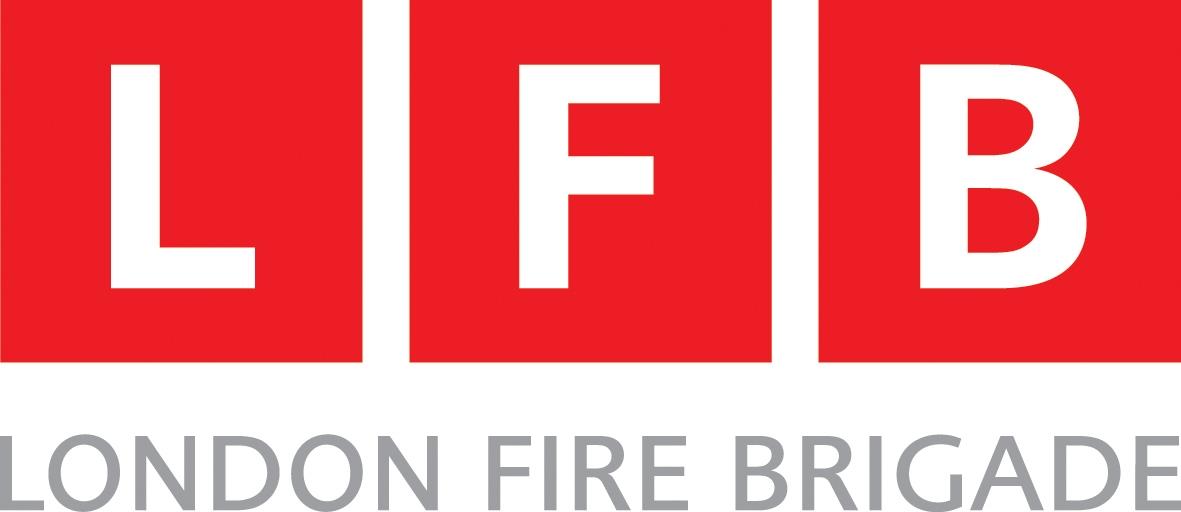 image of london fire brigade logo