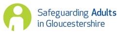 New Training Resource from Safeguarding Adults in Gloucestershire logo for “Am I YOUR Job?”