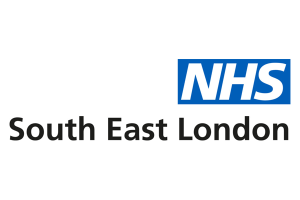 South East London NHS logo
